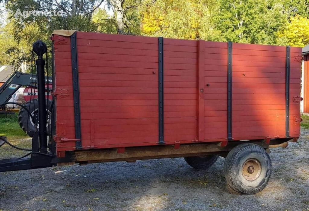 Moelven 1185 tractor trailer