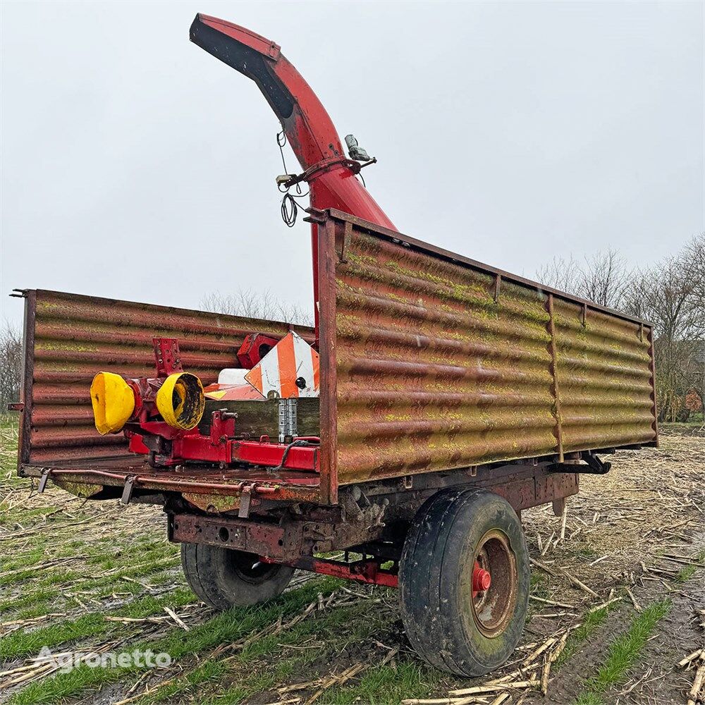 JF FH 1450 trailed forage harvester