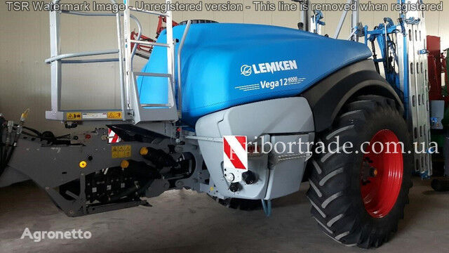 Lemken VEGA 12 PROSMOTR  trailed sprayer