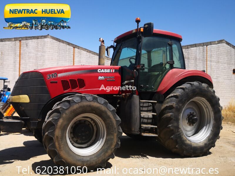 Case IH MAGNUM 310 wheel tractor