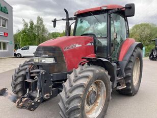 Case IH MXU 125 wheel tractor