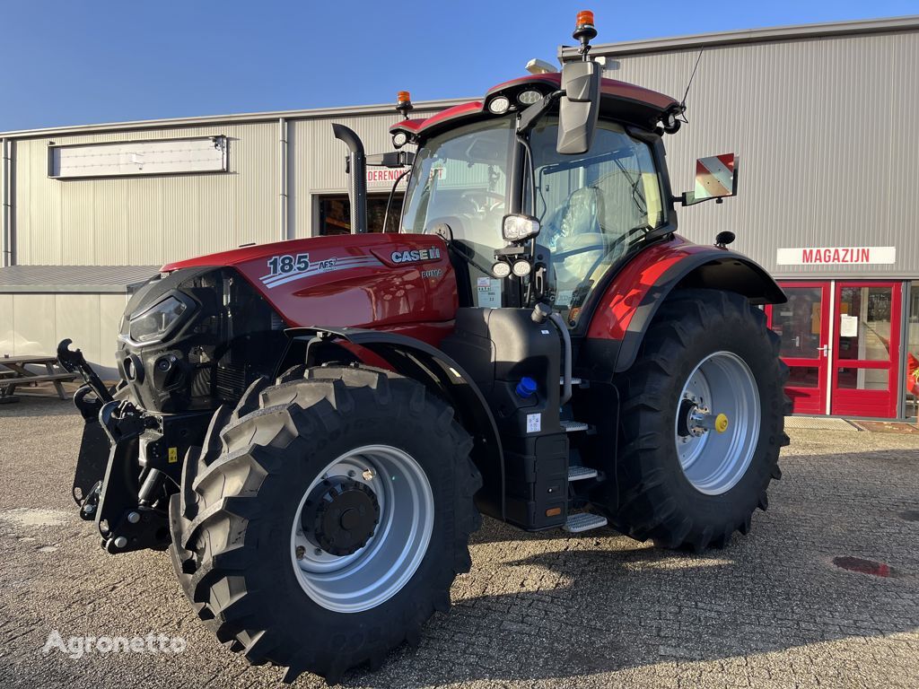 new Case IH PUMA 185 AFS CONNECT wheel tractor