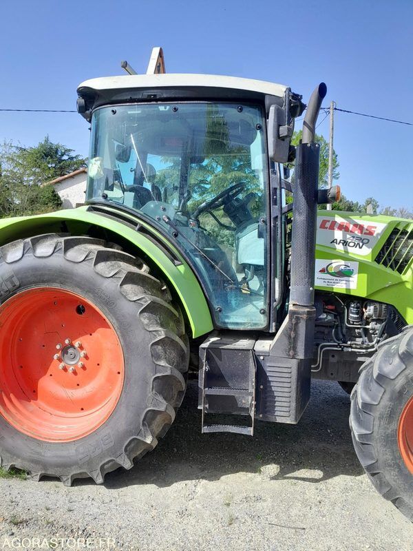 Claas ARION 420 wheel tractor