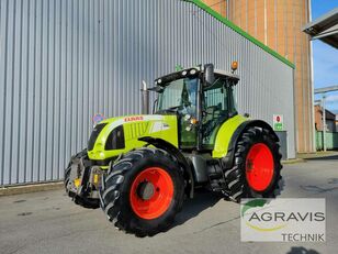 Claas Arion 640 Cebis wheel tractor