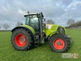 Claas Axion 840 CVT wheel tractor