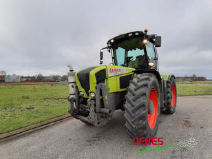 Claas Xerion 3300 Track VC wheel tractor