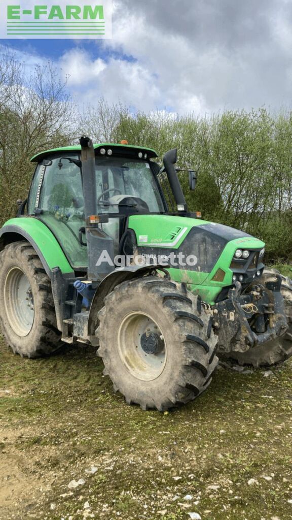 Deutz-Fahr 6150 wheel tractor
