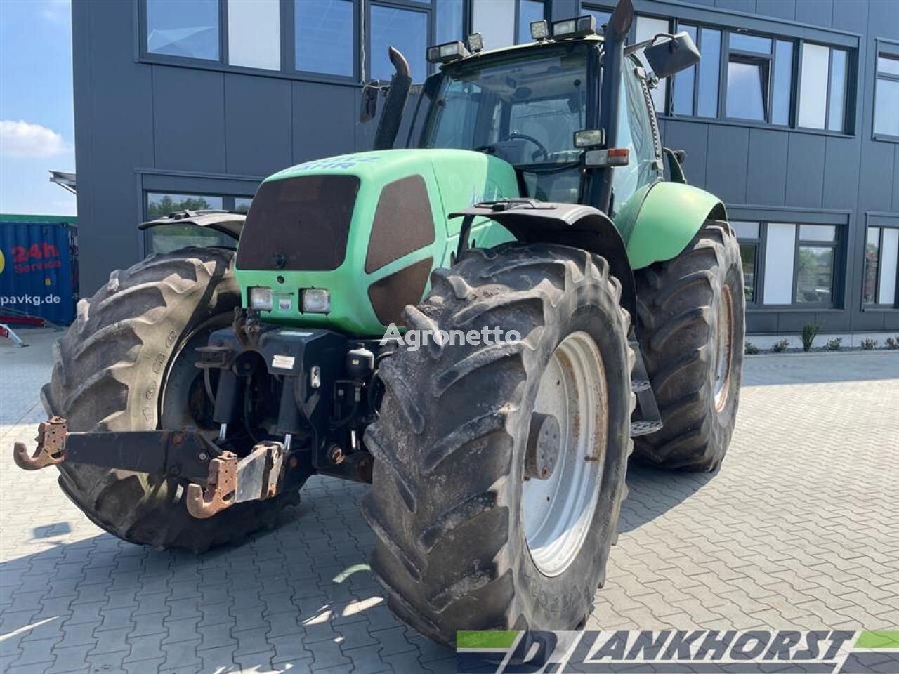 Deutz-Fahr Agrotron 230 wheel tractor