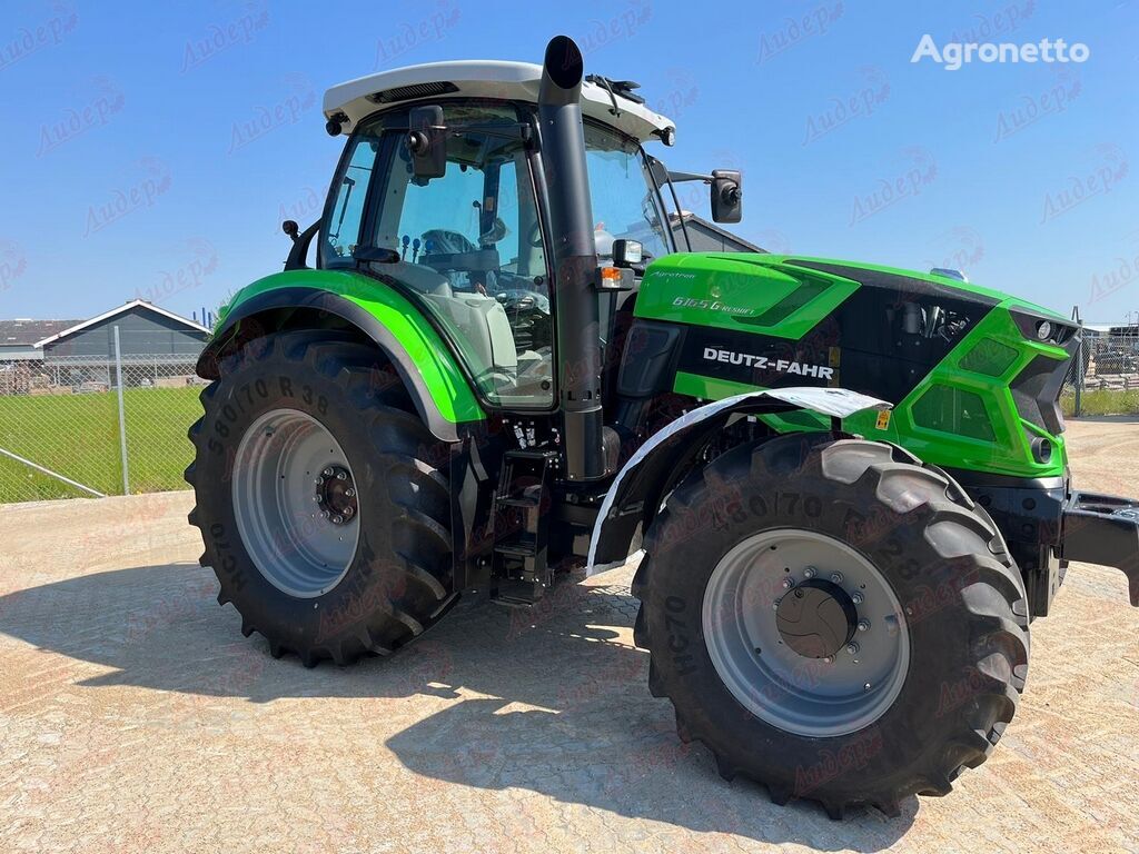 new Deutz-Fahr Agrotron 6165G wheel tractor
