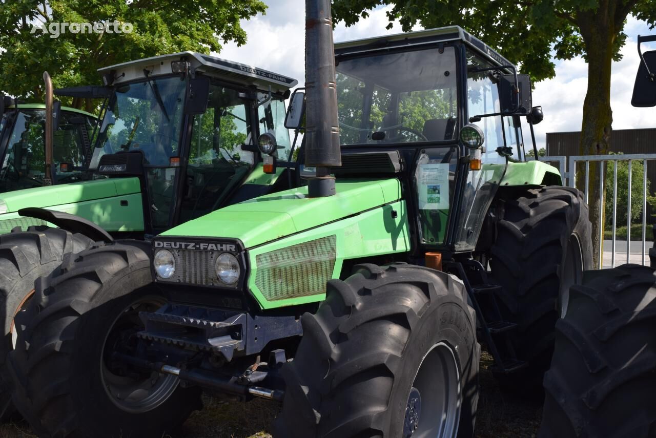 Deutz-Fahr Agroxtra 6.17 wheel tractor
