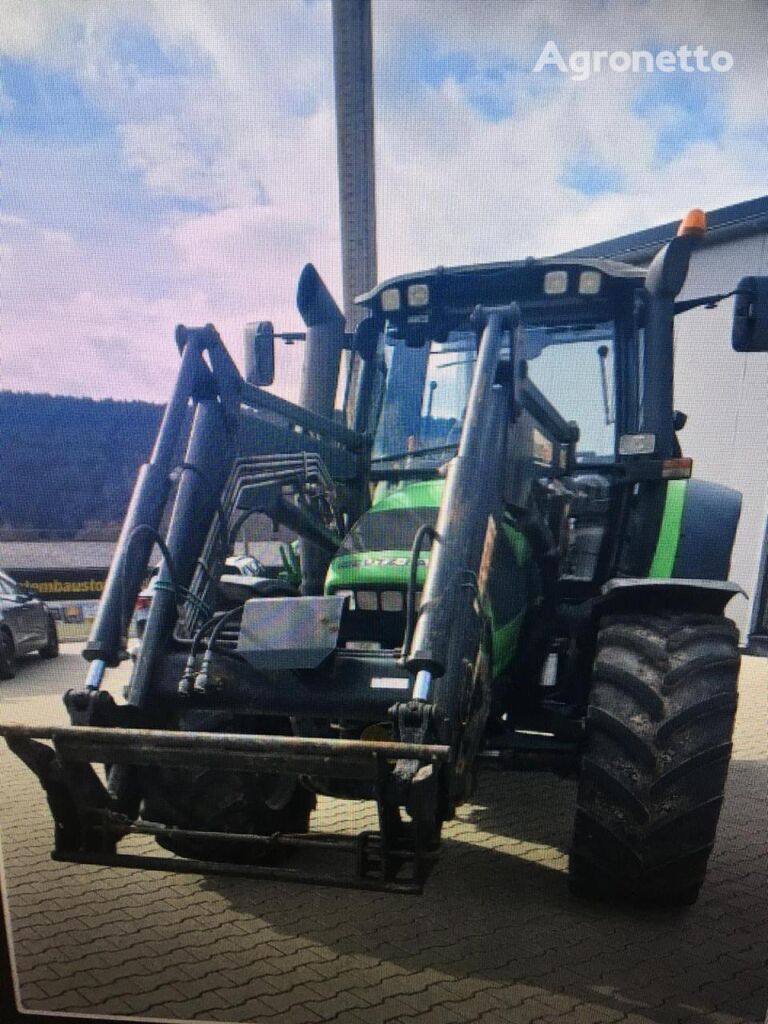 Deutz-Fahr Deutz Agrotron M620 wheel tractor