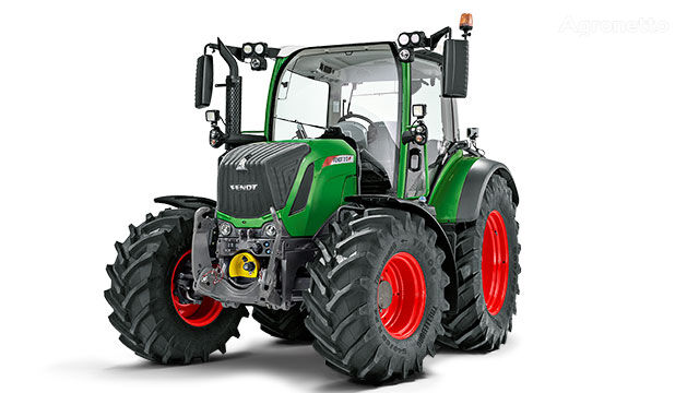 Fendt 313 Vario GEN4 PROFIPLUS SETTING-1 wheel tractor