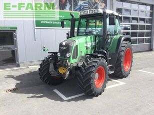 Fendt 412 vario tms wheel tractor