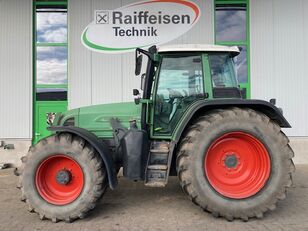 Fendt 714 wheel tractor