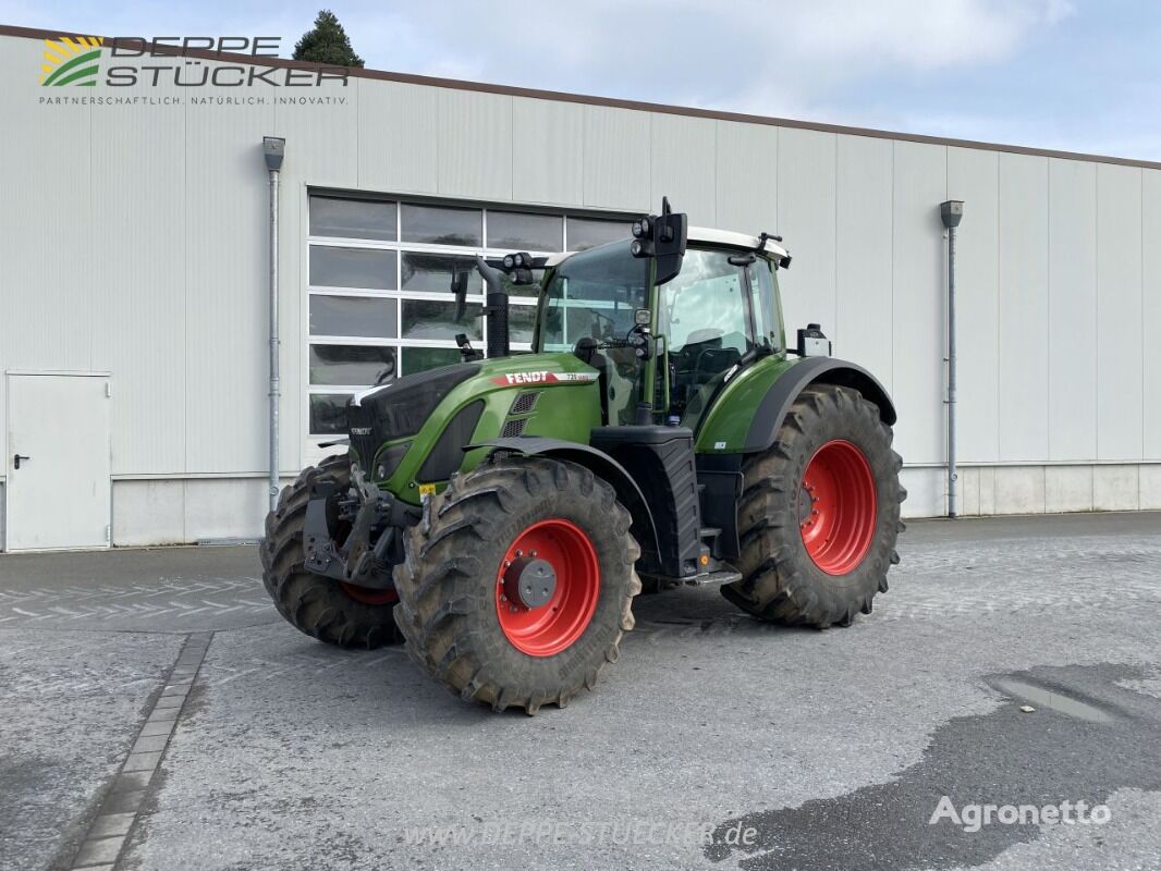 Fendt 720 Vario Power+ GEN6 wheel tractor