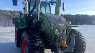 Fendt 724 Profi+ wheel tractor