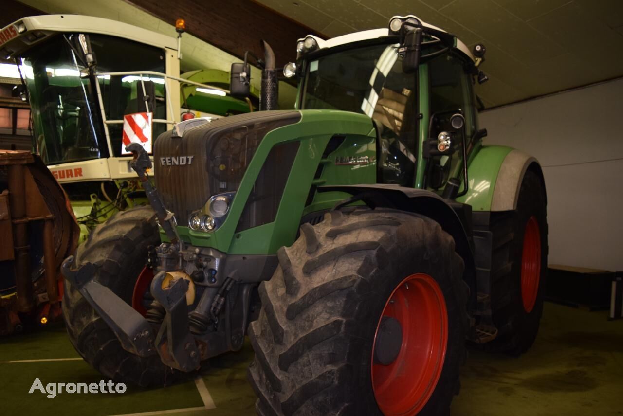 Fendt 828 Vario SCR ProfiPlus wheel tractor