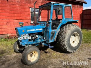 Ford 4000 wheel tractor