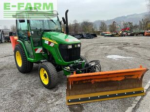 John Deere 3720 wheel tractor
