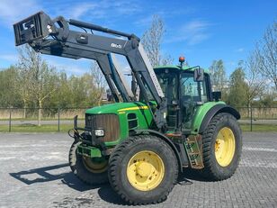 John Deere 6830 STD | FRONT LOADER | 40KM/H | POWERQUAD PLUS wheel tractor