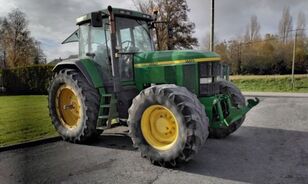 John Deere 7710 wheel tractor
