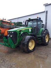 John Deere 8230 wheel tractor