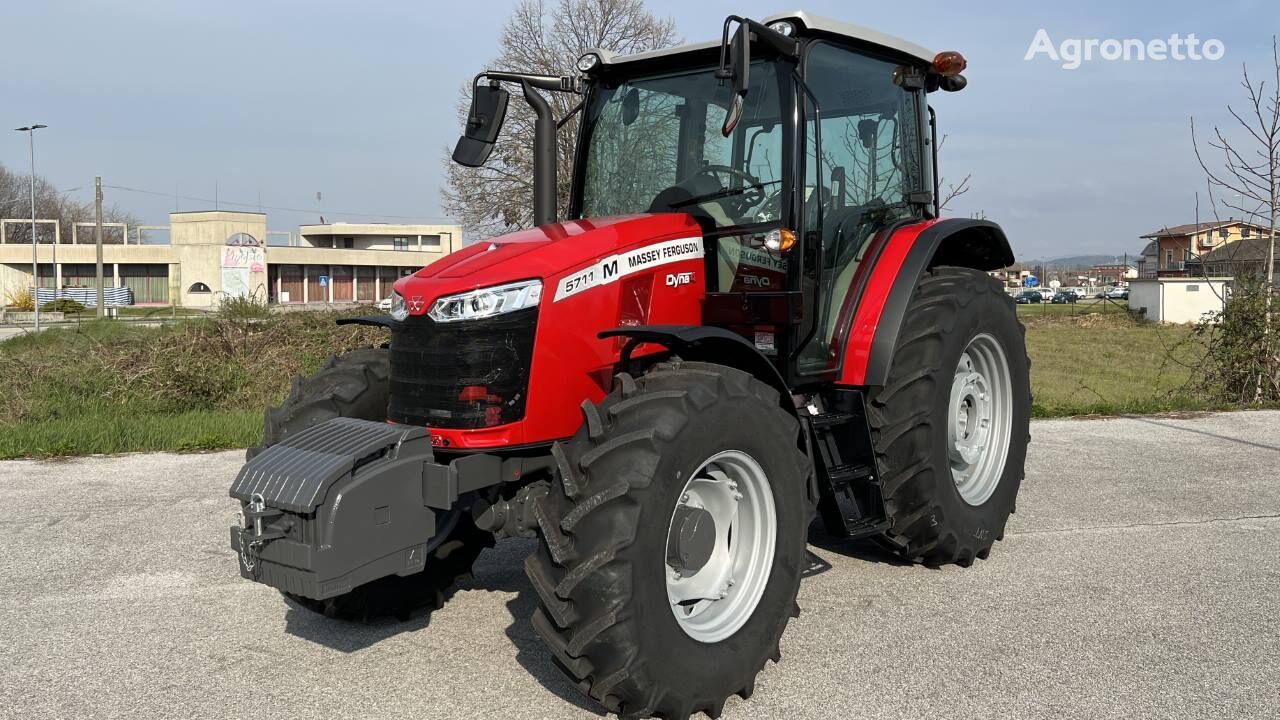Massey Ferguson 5711 DYNA4  wheel tractor