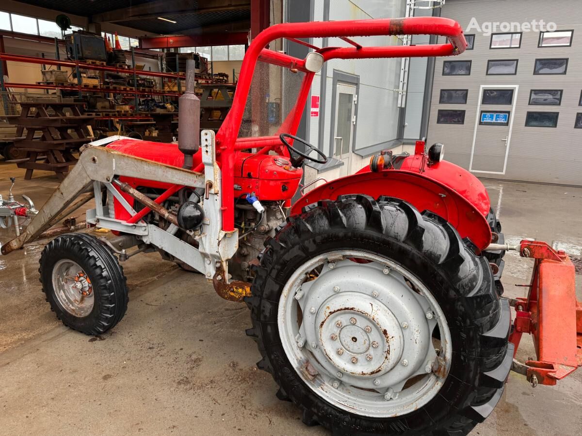 Massey Ferguson 65 wheel tractor