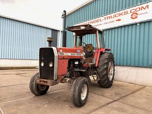 Massey Ferguson MD699 2WD WITH POWER STEERING MD699 2WD wheel tractor