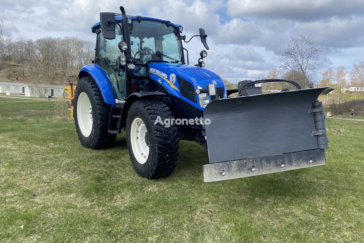 New Holland T5.96 wheel tractor