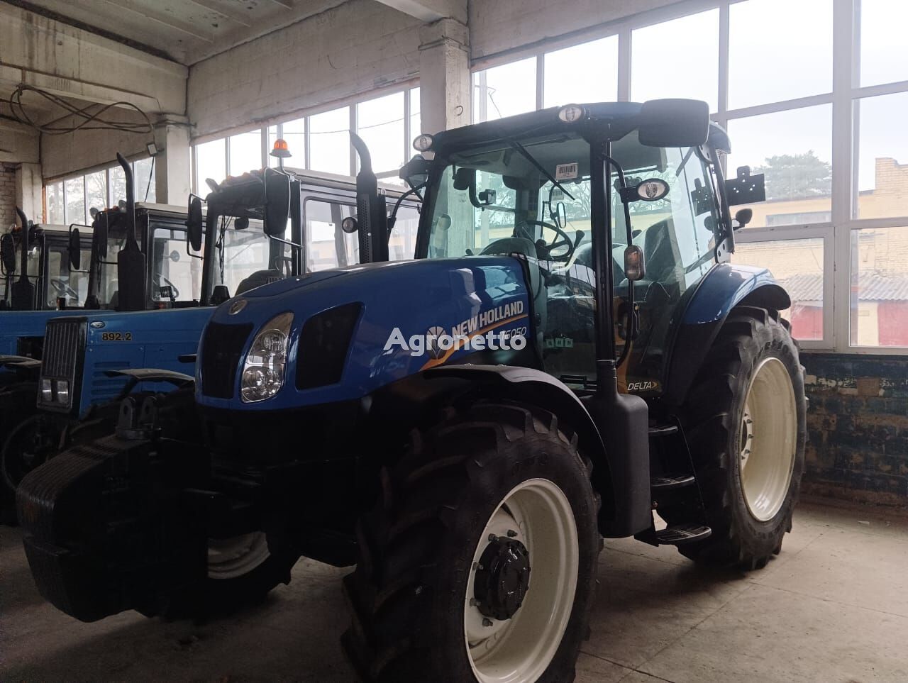 new New Holland T6050 wheel tractor