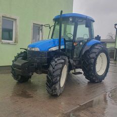 New Holland TD 80D wheel tractor