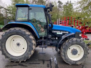 New Holland TM 125 DT wheel tractor