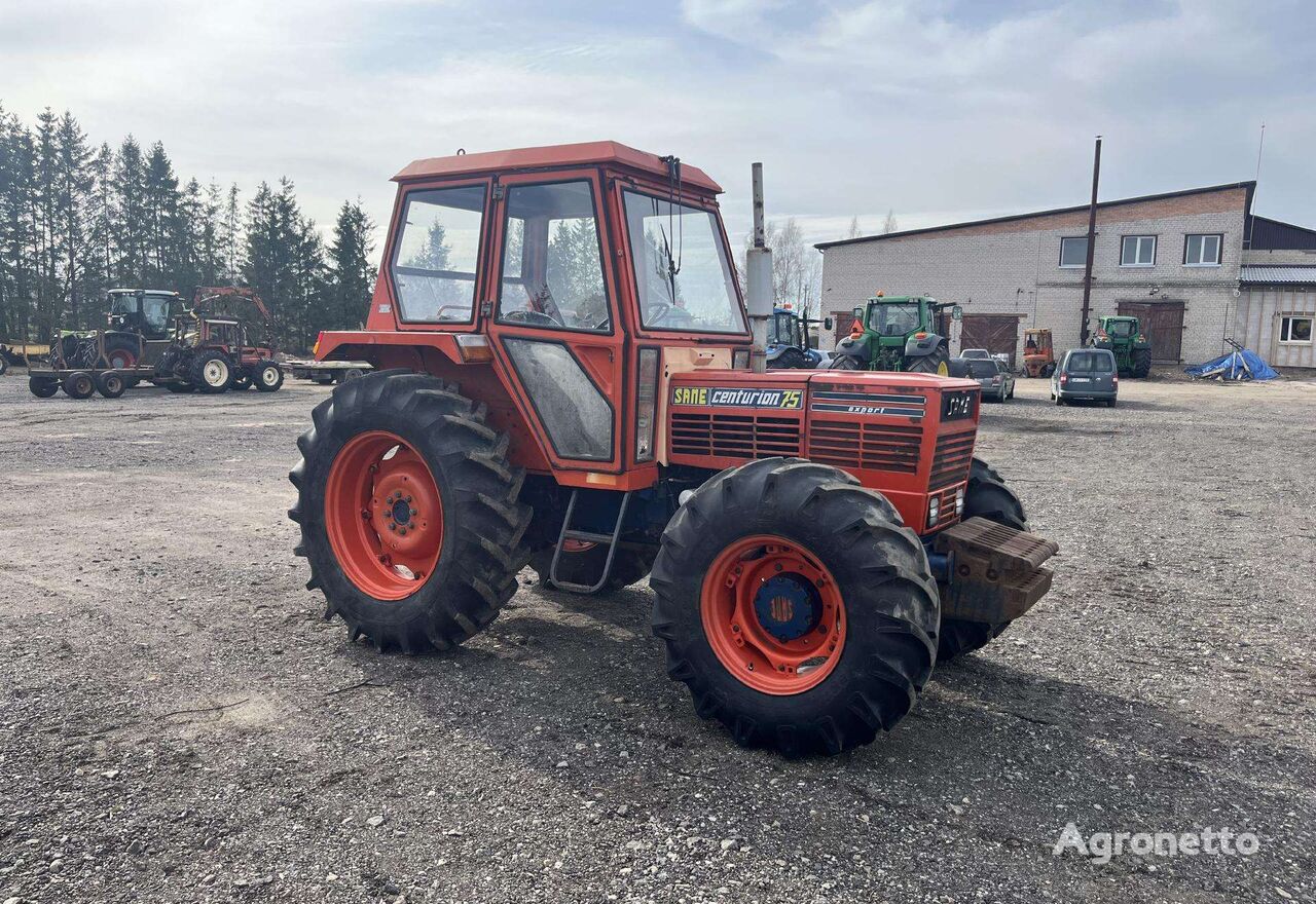 SAME Centurion75 wheel tractor