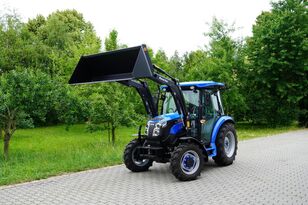 new Solis 50 wheel tractor